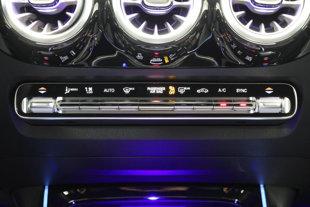 New 2026 Night Black Mercedes-Benz GLA 250 image 26