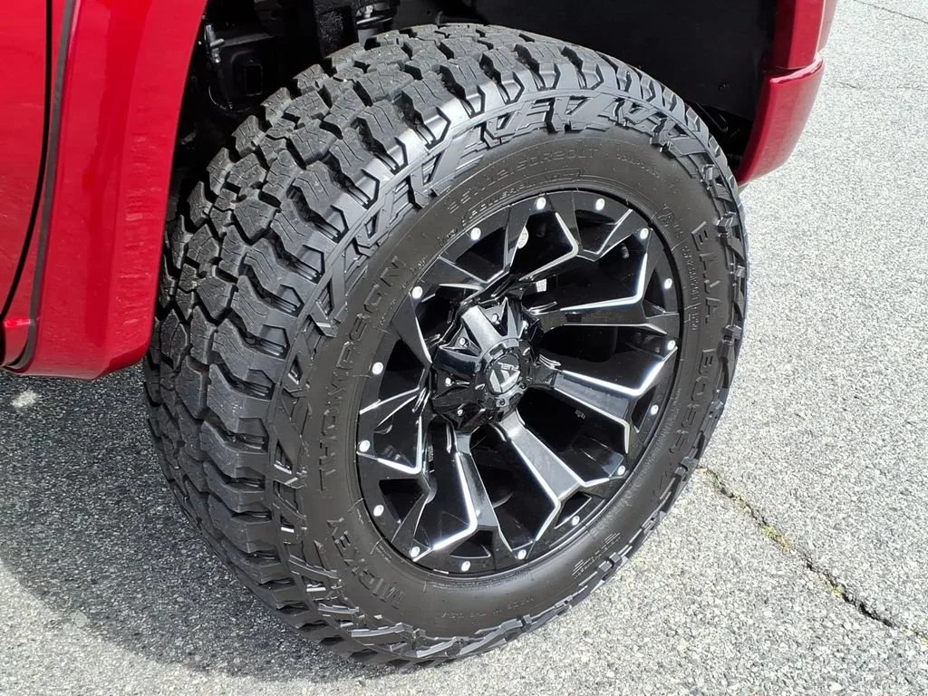 New 2026 Radiant Red Tintcoat Chevrolet RST image 22