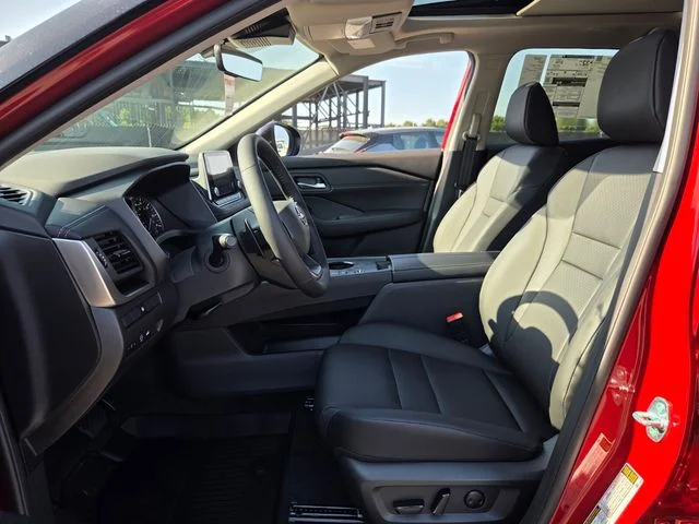 New 2026 Scarlet Ember Tintcoat Nissan Dark Armor™ image 7