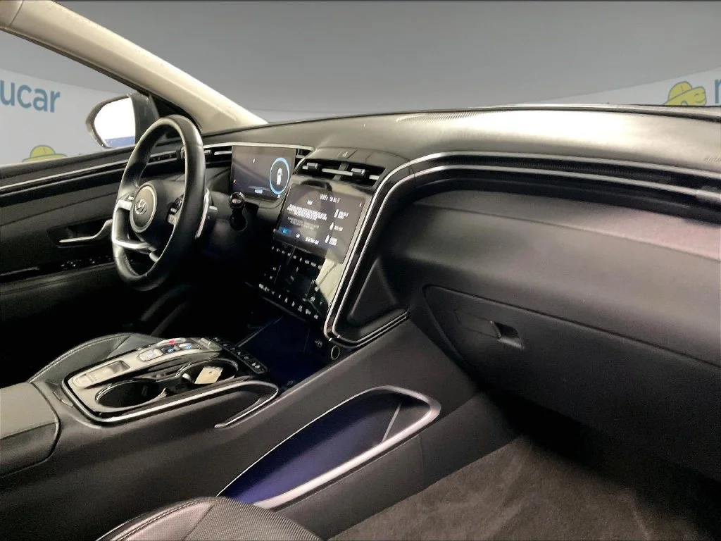 Used 2024 Gray Hyundai Limited image 14