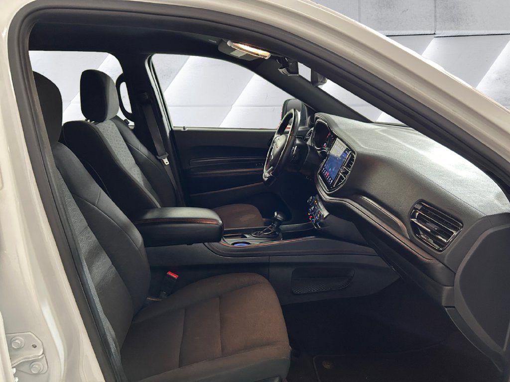 Used 2025 White Dodge GT image 13