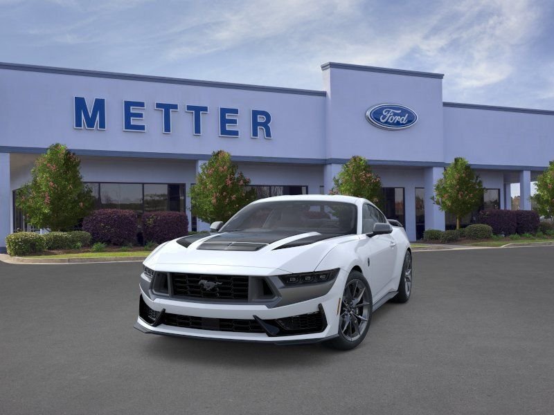 New 2026 Oxford White Ford Dark Horse® Premium image 24