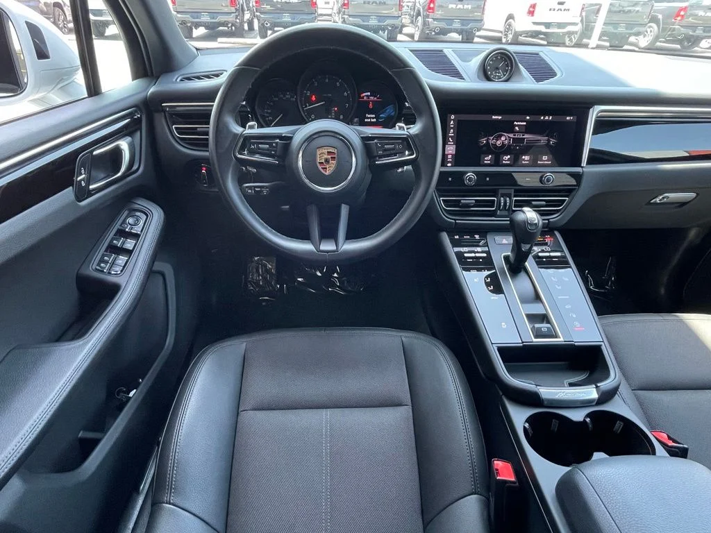 Used 2023 White Porsche Base image 25