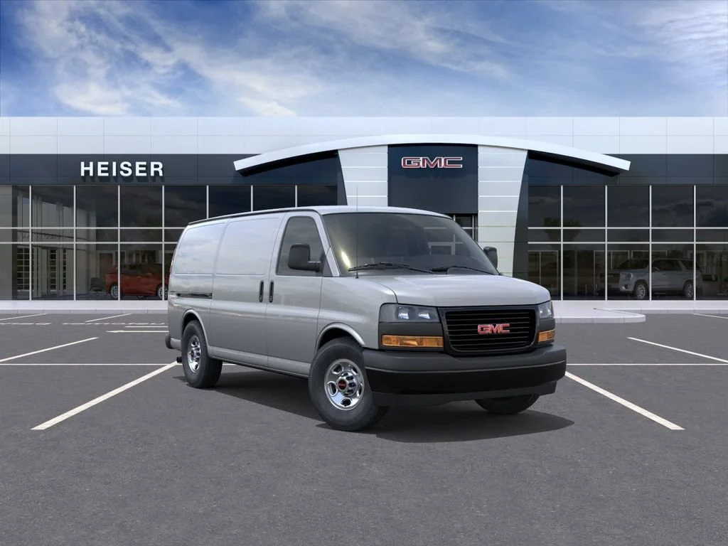2026 GMC Savana 2500's photo