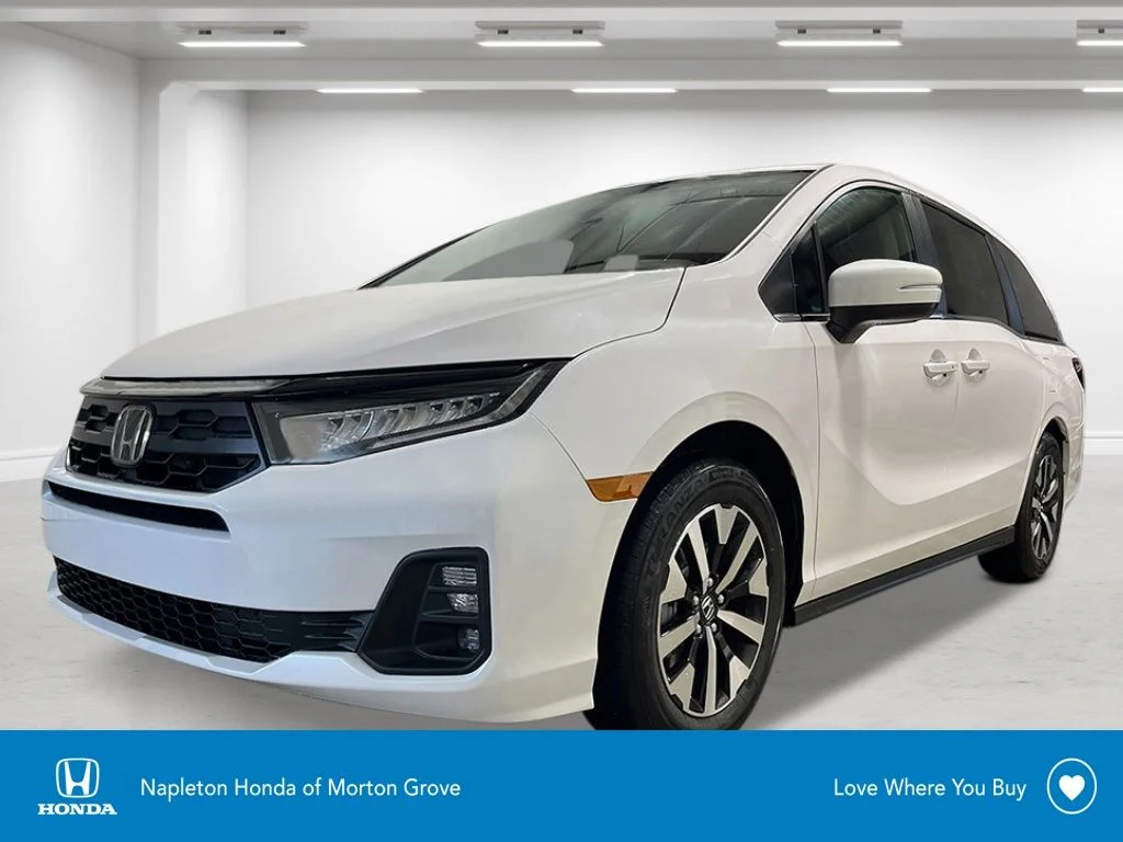 2026 Honda Odyssey EX-L's photo