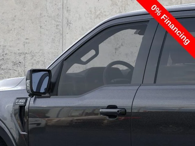 New 2026 Black Ford Platinum image 20