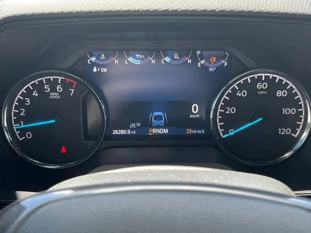 Used 2023 Black Ford Tremor image 33
