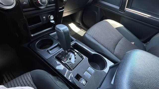 Used 2017 Black Toyota TRD Off-Road image 14