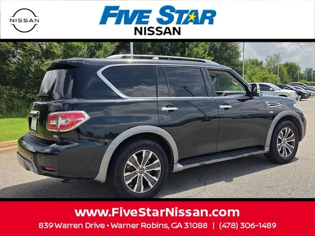 Used 2020 Black Nissan SL image 14