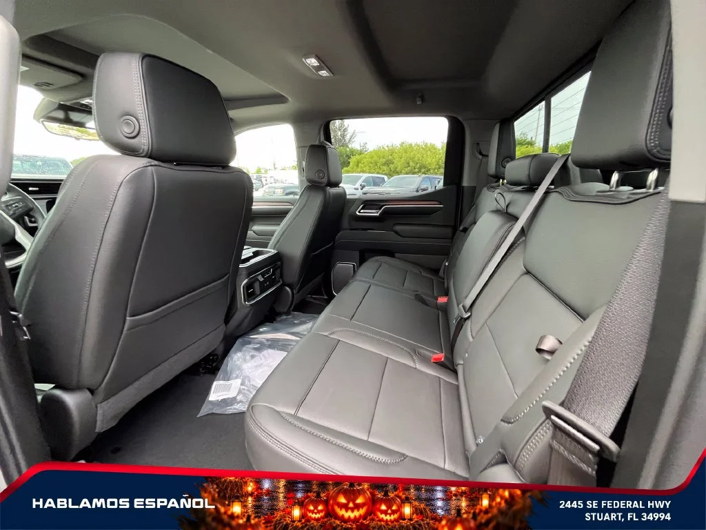 New 2026 Sterling Metallic GMC Denali image 12