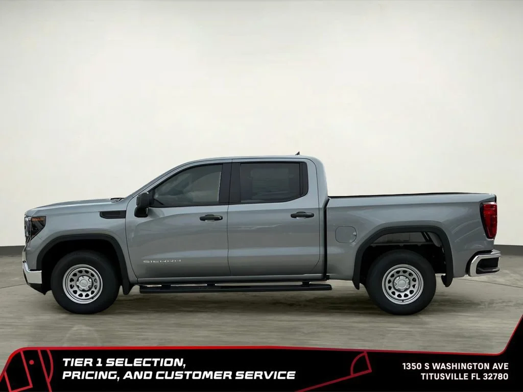 New 2026 Sterling Metallic GMC Pro image 3