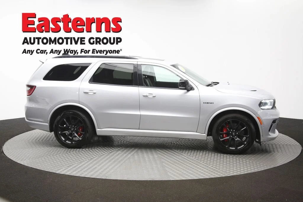 Used 2024 Silver Dodge R/T Plus image 46