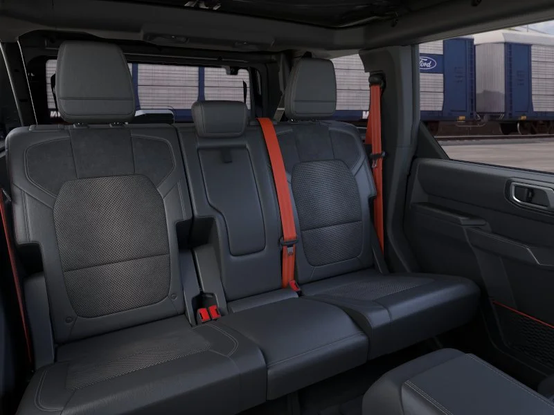 New 2026 Shadow Black Ford Raptor® image 11