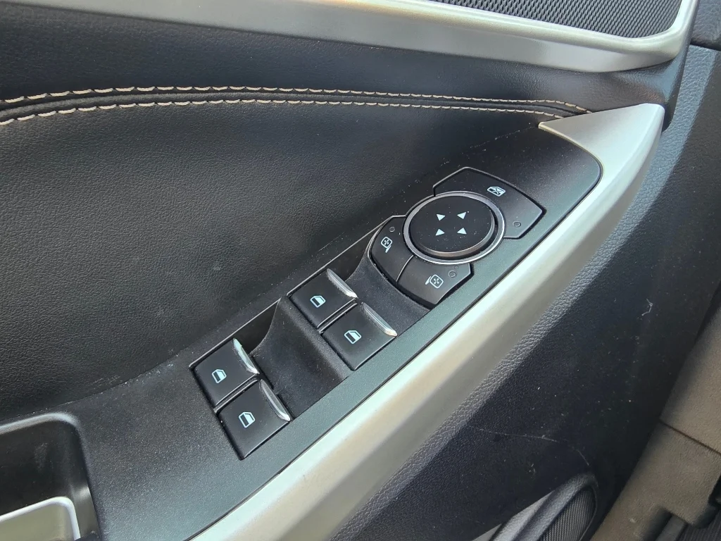 Used 2021 Atlas Blue Metallic Ford XLT image 30
