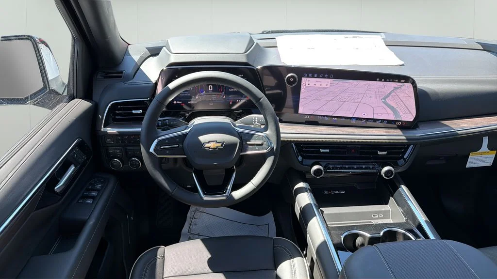 New 2026 White Chevrolet Premier image 18