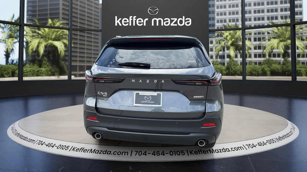 New 2026 Machine Gray Mazda 2.5 S Select AWD image 6
