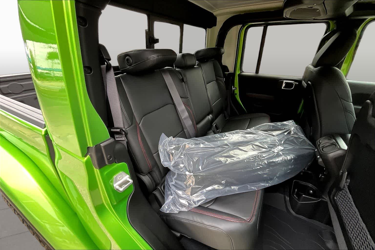 New 2026 Mojito Exterior Paint Jeep Rubicon image 21