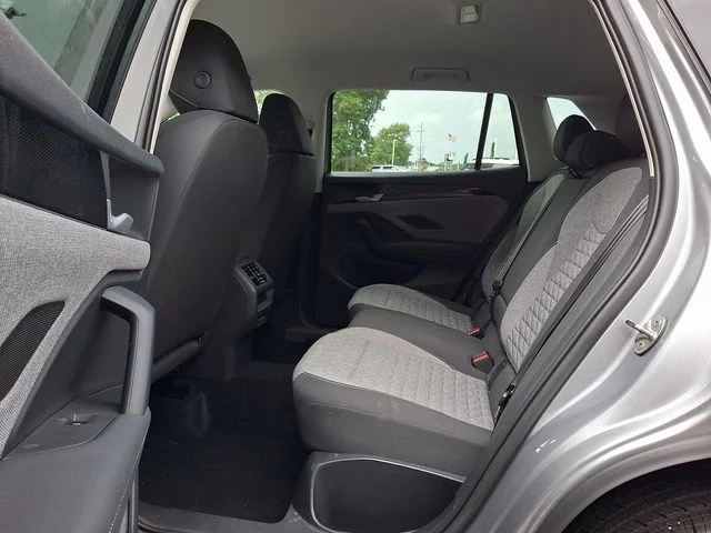 Certified Used 2025 Silver Volkswagen 2.0T S image 10