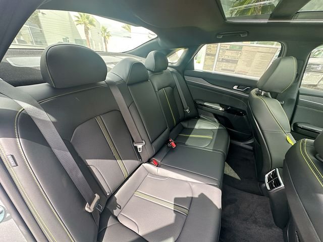 New 2026 Steel Matte Gray Kia GT image 28