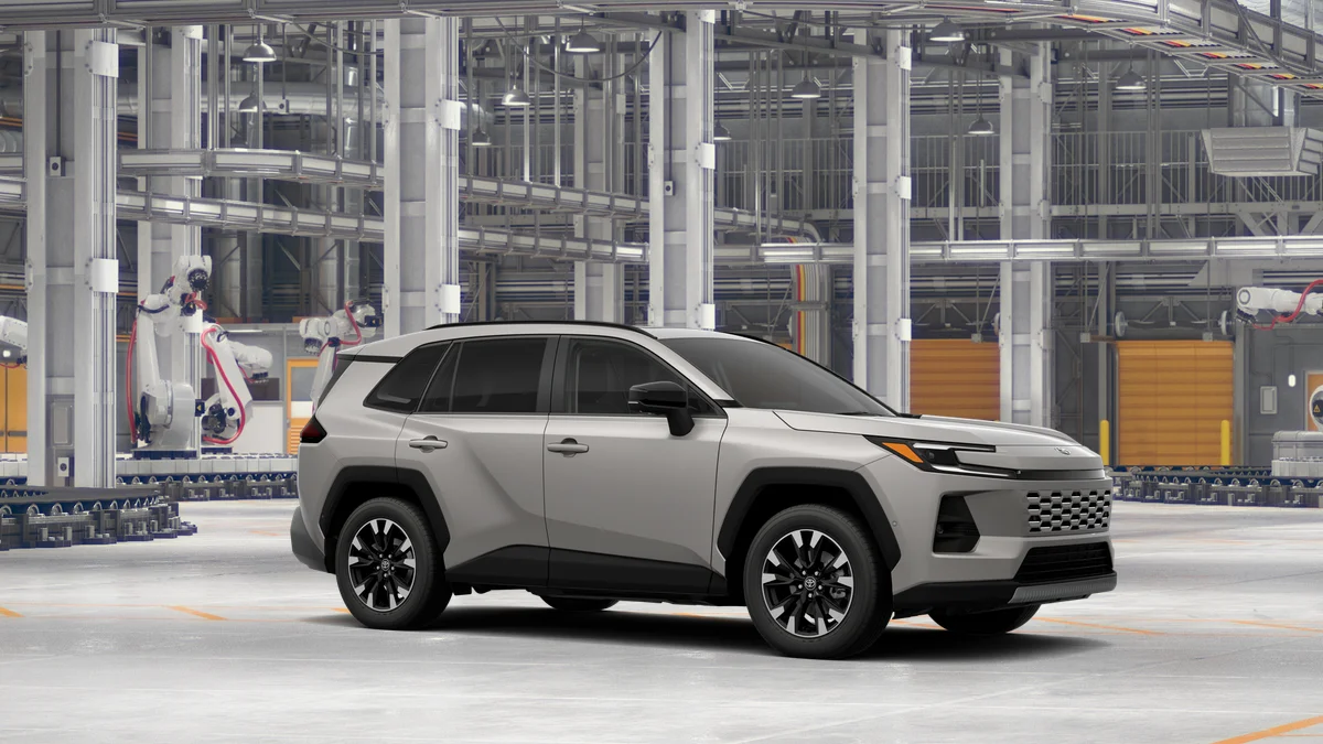 New 2026 Meteor Shower Toyota Limited image 14