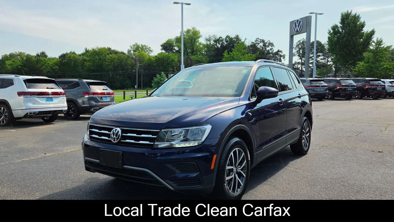 2021 Volkswagen Tiguan