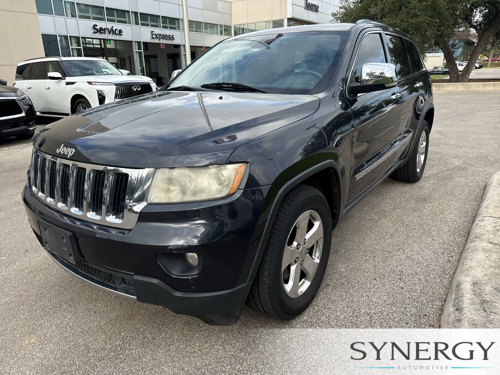 2012 Jeep Grand Cherokee Limited
