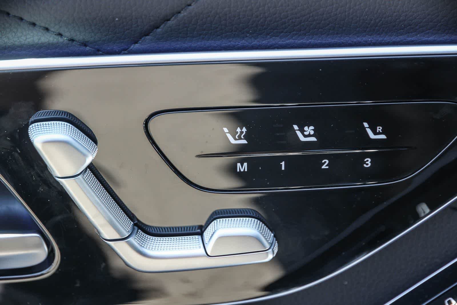 New 2026 Obsidian Black Metallic Mercedes-Benz S 580 image 22