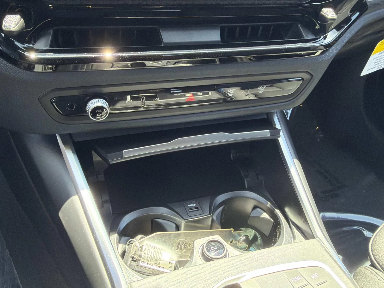 New 2026 Jet Black BMW 330i image 22