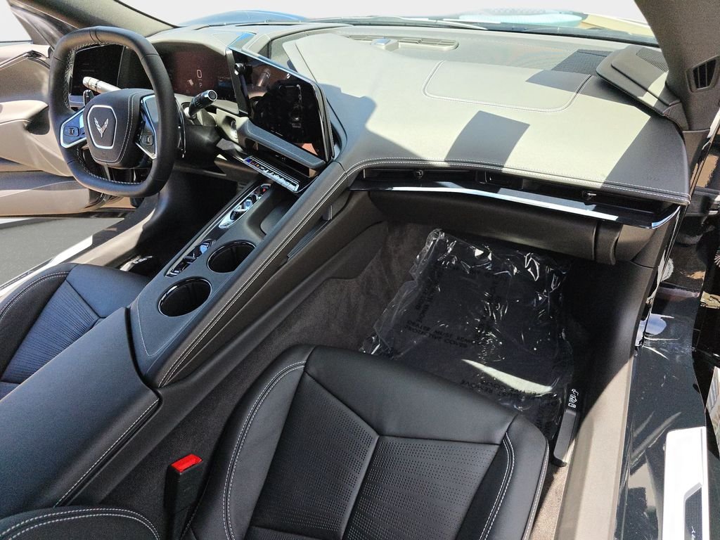 Used 2026 Black Chevrolet Stingray image 10