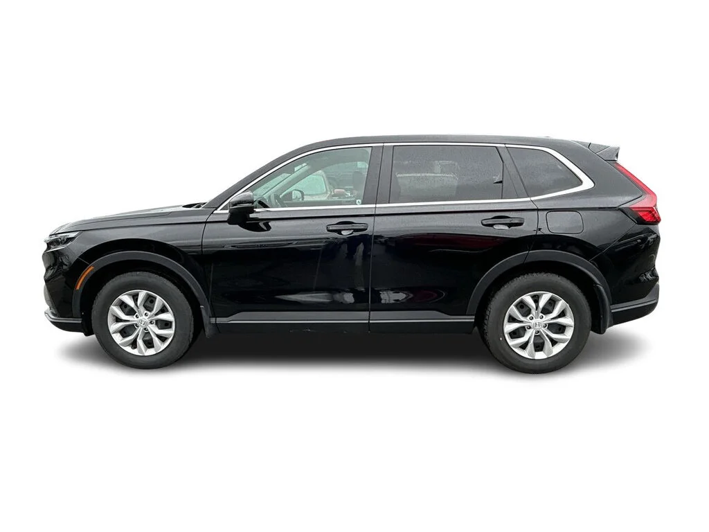 Used 2024 Crystal Black Pearl Honda LX-B AWD Certified Pre-Owned   No Accidents   Loca image 8