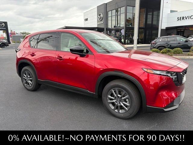 2026 Mazda CX-5 2.5 S Select AWD