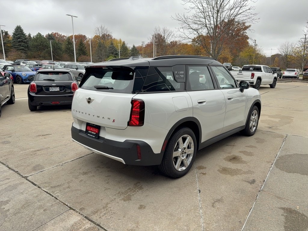 2025 Mini Countryman S ALL4 photo 2