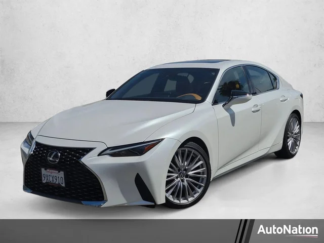 2024 Lexus IS IS 300