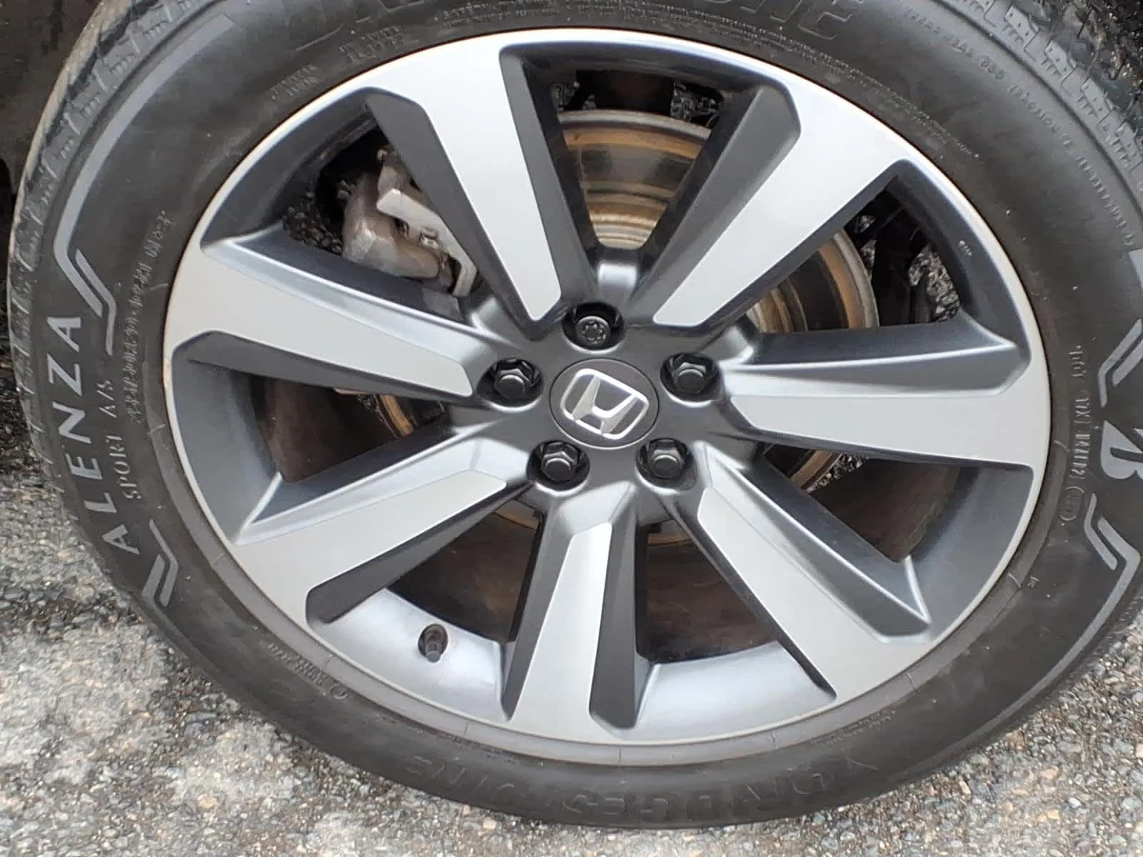 2024 Honda Pilot Touring - Photo 9