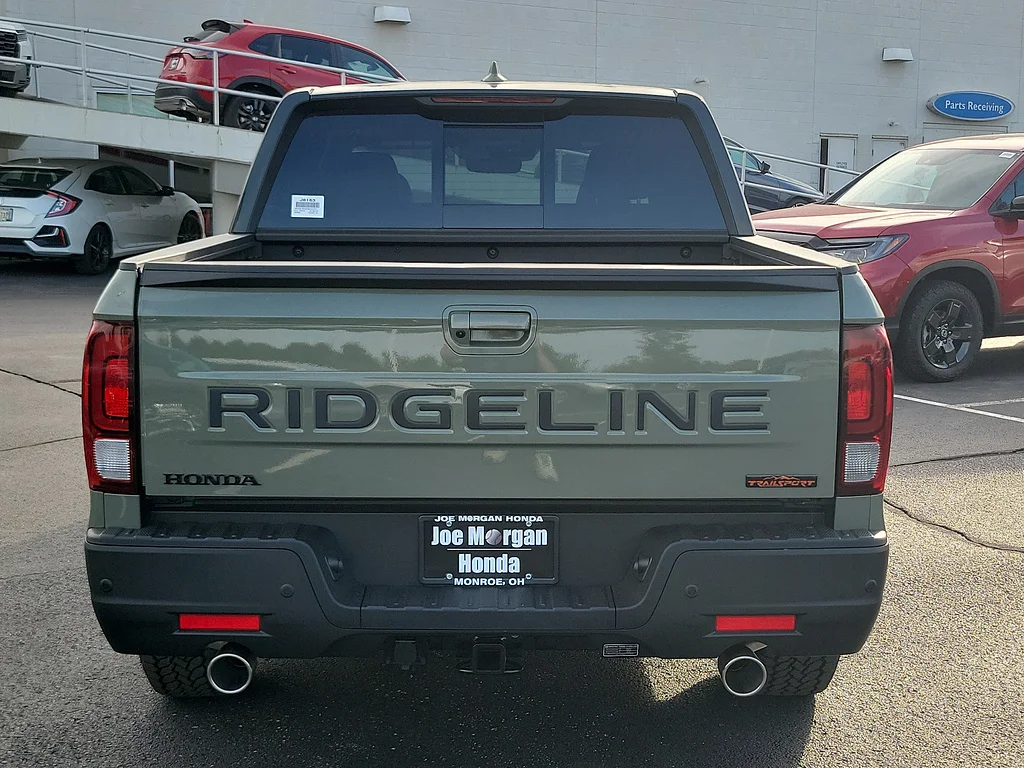 2026 Honda Ridgeline TrailSport, photo 8 of 12