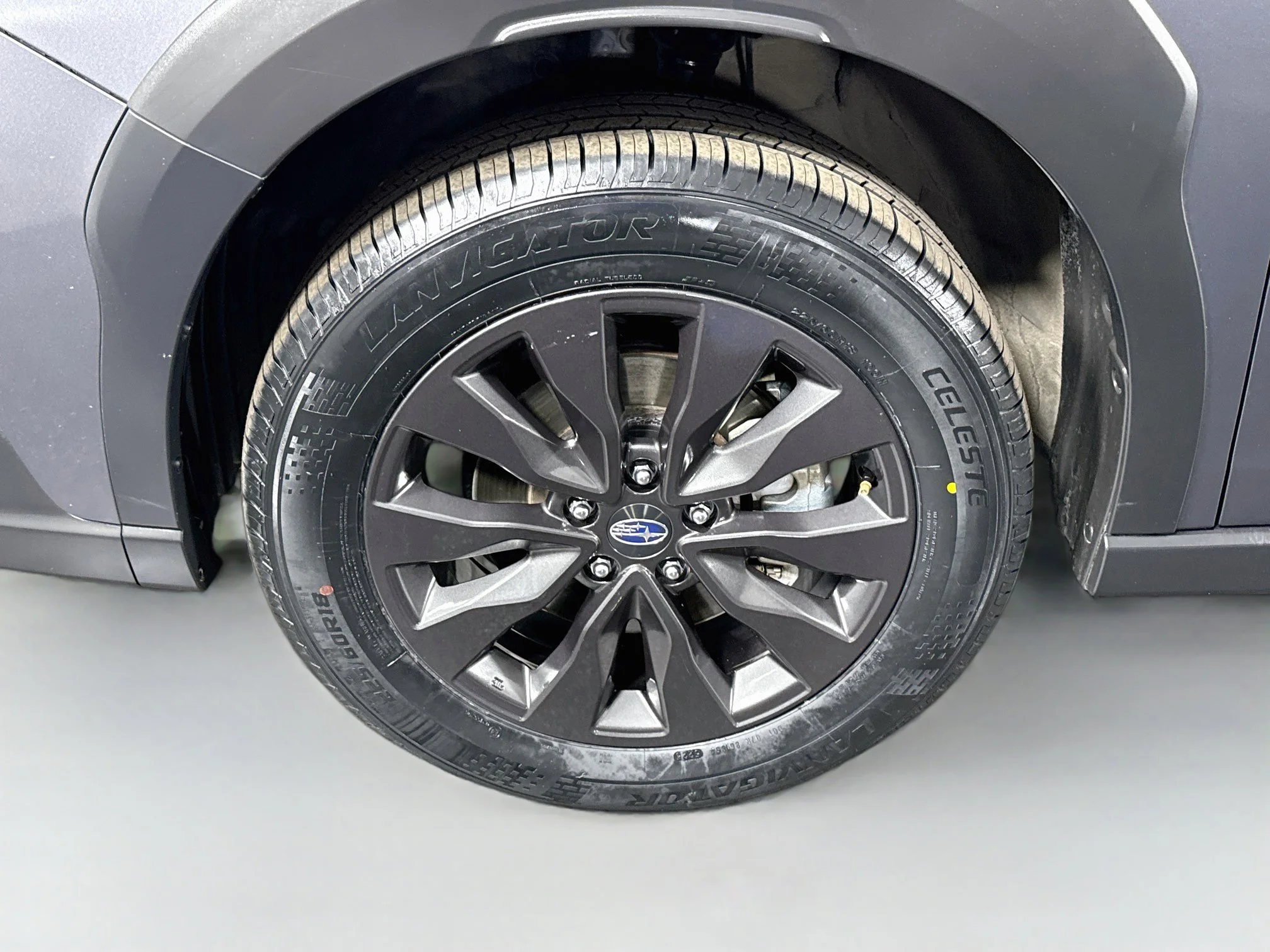 Used 2025 Magnetite Gray Metallic Subaru Onyx Edition image 34