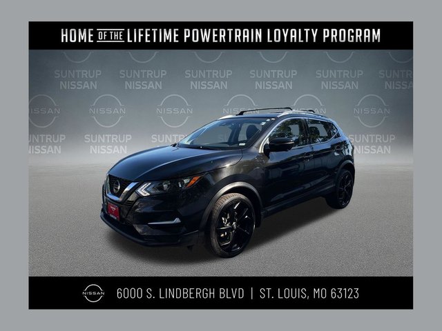 2022 Nissan Rogue Sport SL