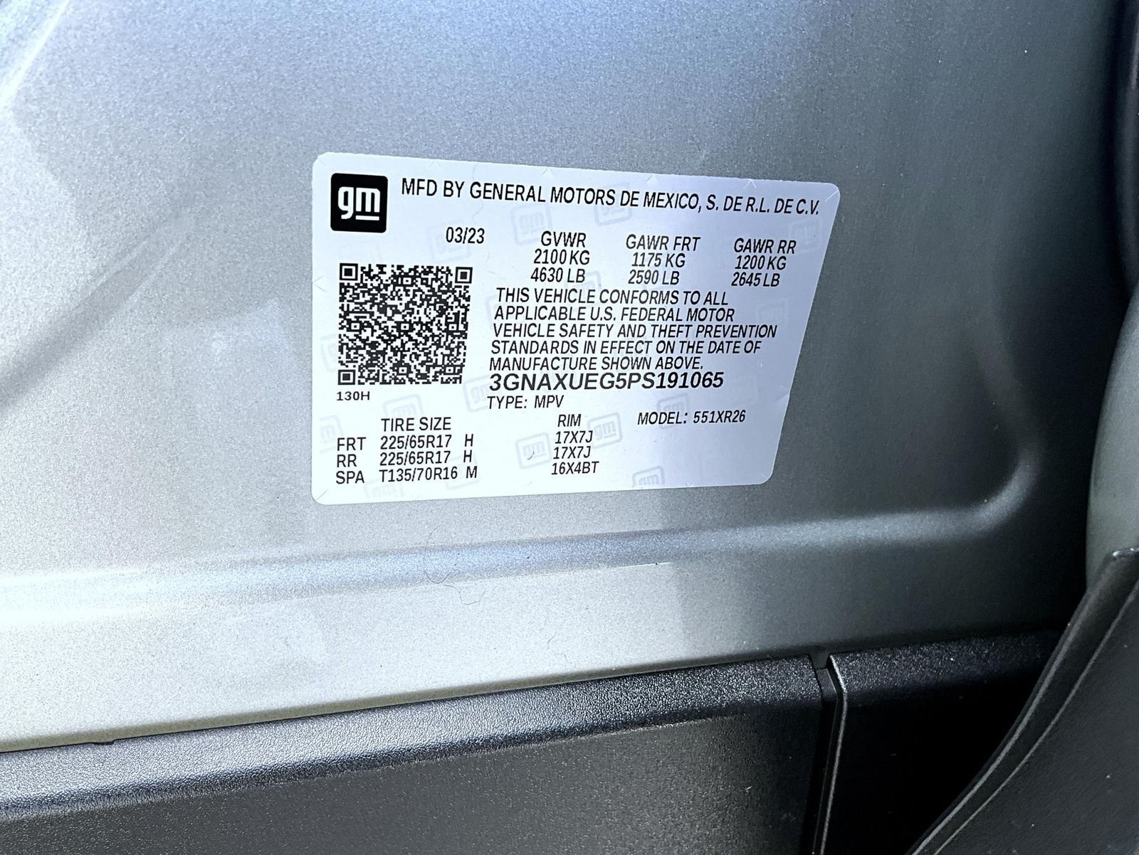 2023 Chevrolet Equinox LT - Photo 25