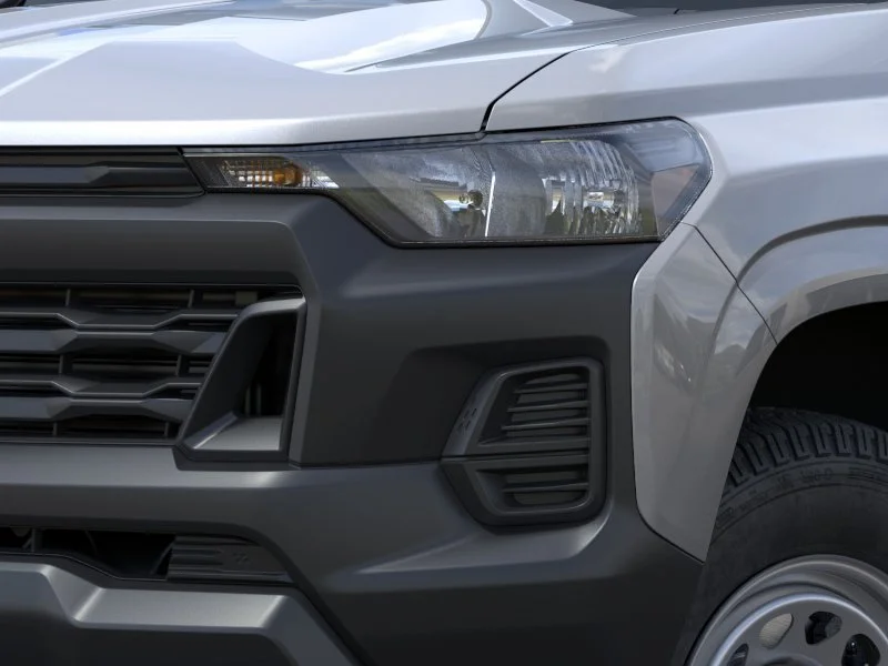 2026 Chevrolet Colorado Work Truck - Photo 10