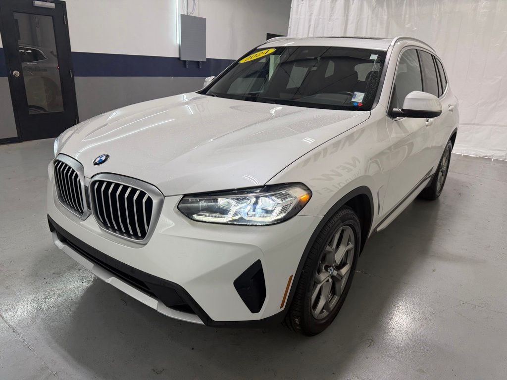 2024 BMW X3 30i - Photo 37