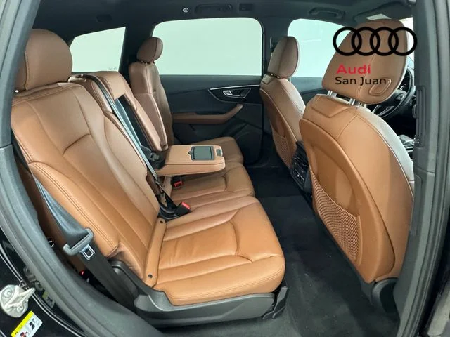 Certified Used 2023 Black Audi 55 Premium image 25