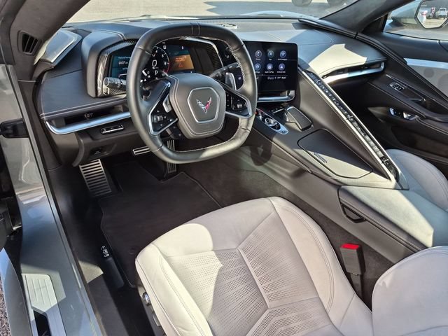 Used 2023 HYPERSONIC GRAY METALLIC Chevrolet 3LT image 14