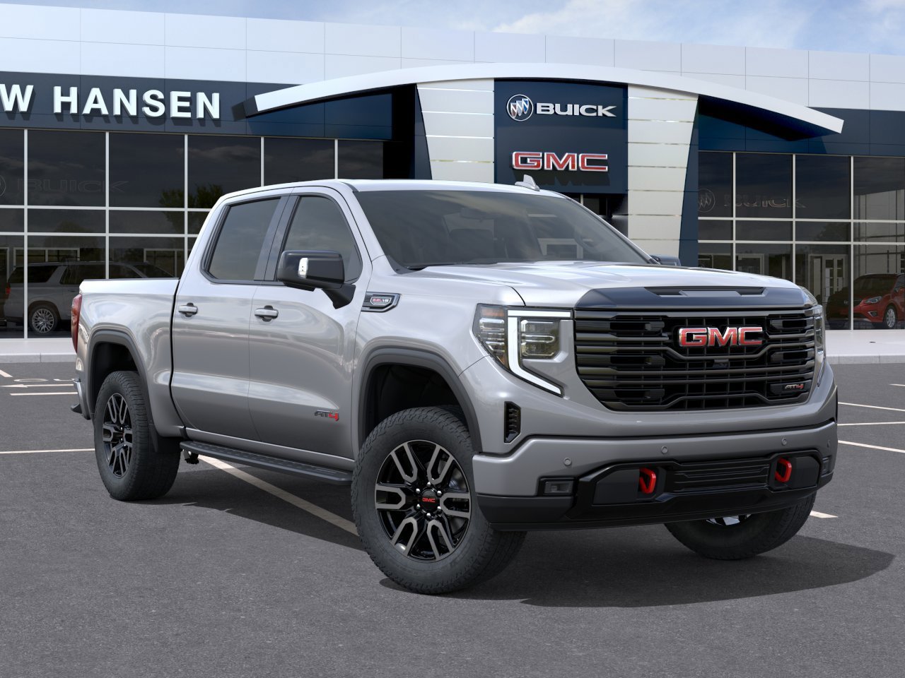 2026 GMC Sierra 1500 AT4 - Photo 7