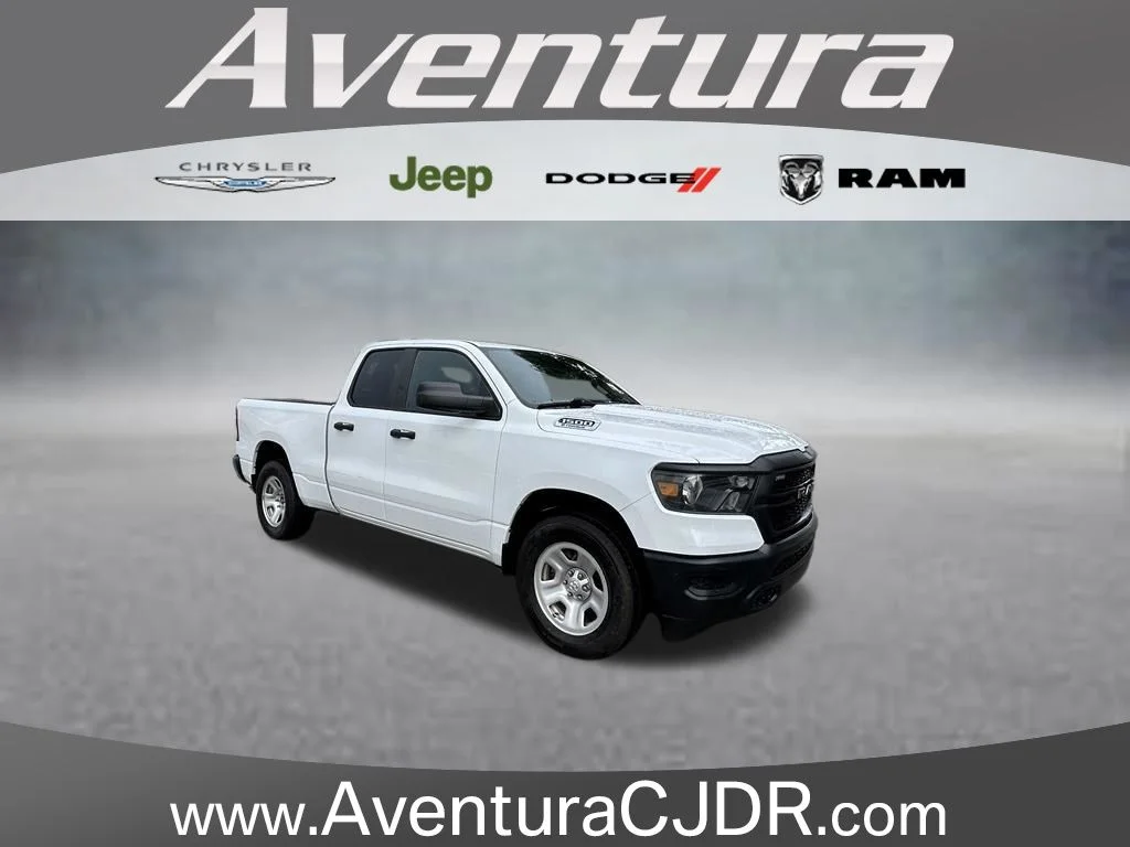 Used 2023 White Ram Tradesman image 1
