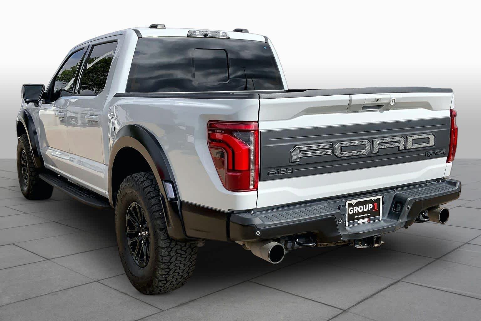 Certified Used 2024 Avalanche Ford Raptor image 12