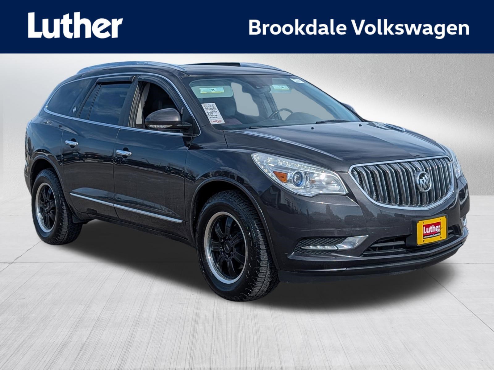 2015 Buick Enclave Leather