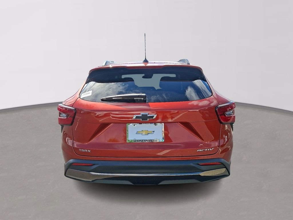 Certified Used 2024 Cayenne Orange Metallic Chevrolet ACTIV image 5