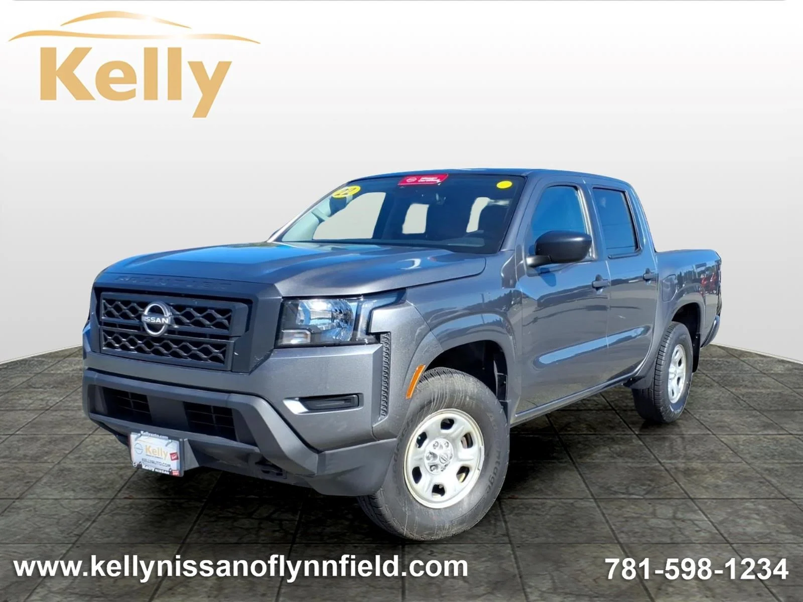 2022 Nissan Frontier