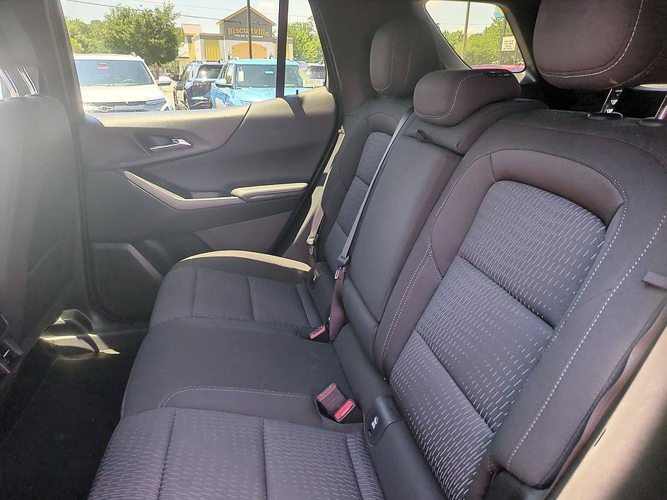 Used 2026 Sterling Gray Metallic Chevrolet LT image 28