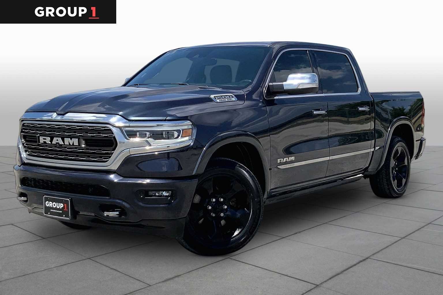 2020 Ram 1500 Limited